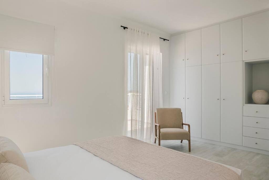 Lourdas White Villa Lourdata  Esterno foto
